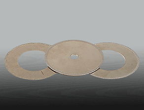 整体型金属超薄切割片 精密切割的新维度