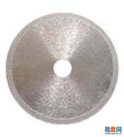 中原易登网切割片 行业应用与技术解析